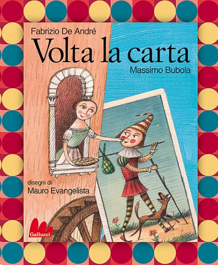 Volta la carta (libro illustrato di Gallucci)