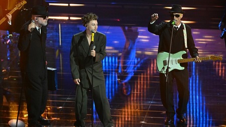 Sayf con Alex Britti e Mario Biondi