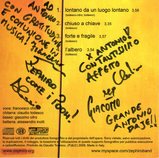 Autografi degli Zephiro