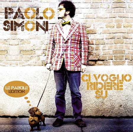 Paolo Simoni - voglio ridere su_LE PAROLE EDITION