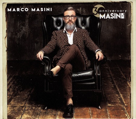 Marco Masini - 30 anniversary Masin+1(2020)