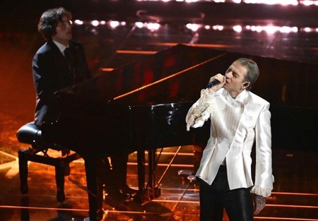 Chiello con Saverio Cigarini