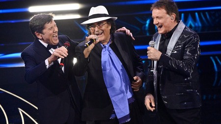 Al Bano_Massimo Ranieri_Gianni Morandi