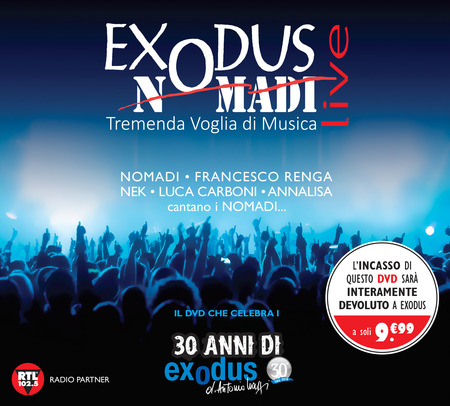 NOMADI - EXODUS