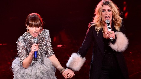 Emma Marrone + Alessandra Amoroso_SR2021OP