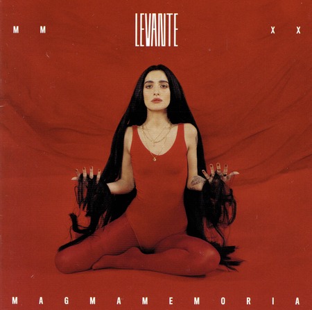 Levante - Magmamemoria MMXX(2020)