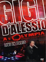 Gigi D'Alessio/Al'Olympia Live in Paris