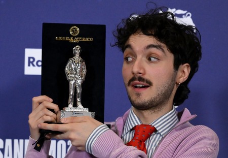 Mazzariello-Il premio Enzo Jannacci