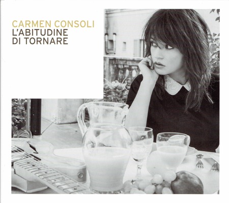 Carmen Consoli - L'abitudine di tornare