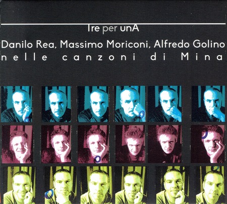 Danilo Rea, Massimo Morini, Alfredo Golino - Tre pe una(2019)