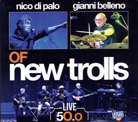 Of New Trplls - Live 50.0(2018)