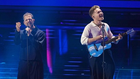 Enrico Nigiotti con Alfa