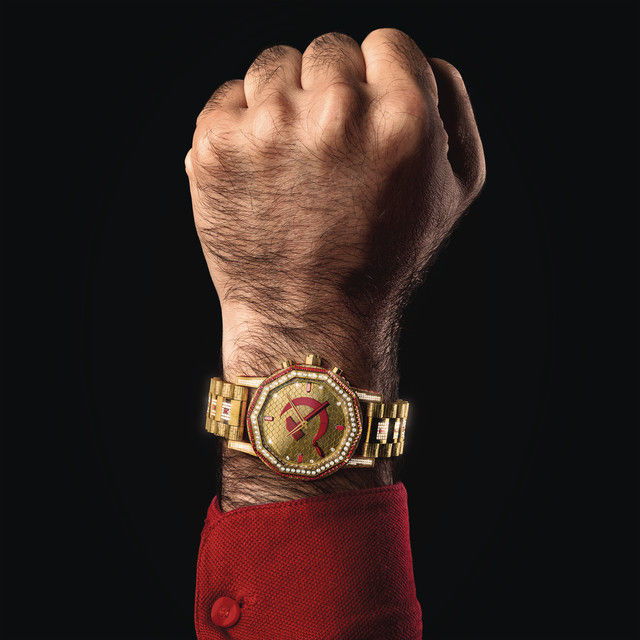 Sfera ebbasta rolex clearance