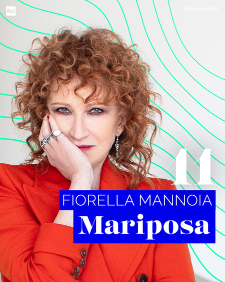 Fiorella Mannoia