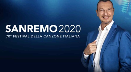 Sanremo2020_Amadeus