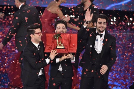 Il Volo vincitori