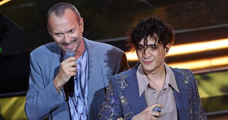 Tananai-Biagio Antonacci-Don Joe