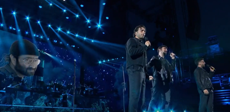 Il Volo - DallArenaLucio