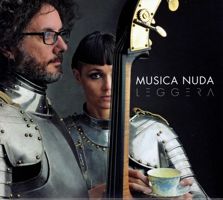 Musica Nuda - Leggera