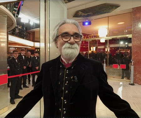 Beppe Vessicchio