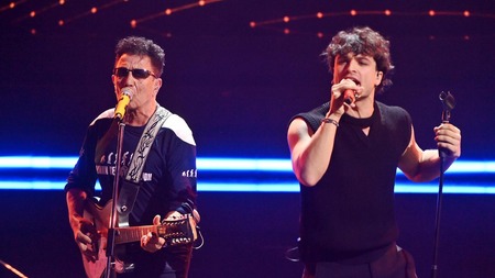 Leo Gassmann-Edoardo Bennato