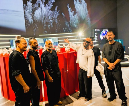 Negramaro al padiglione italiano del Osaka Expo2025