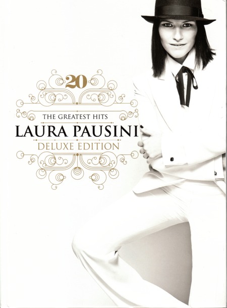 Laura Pausini - 20 The Greatest Hits[Deluxe Edition]