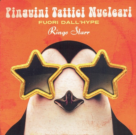 Pinguini Tattici Nucleari - Fuori dall'hype Ringo Starr(2020)
