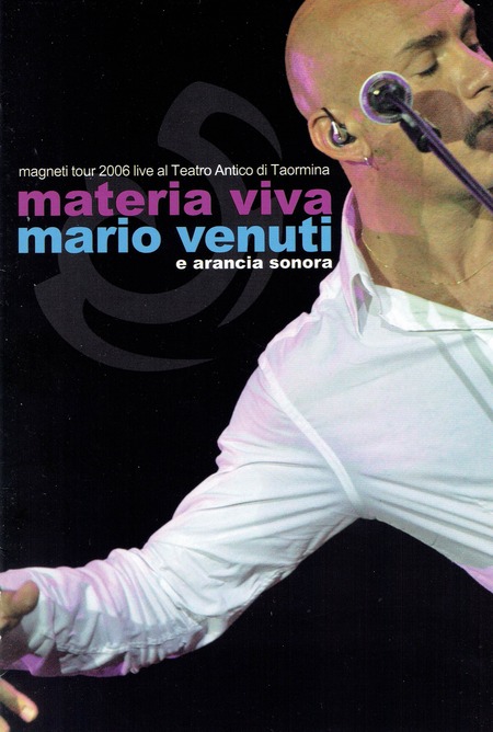 Mario Venuti - materia viva