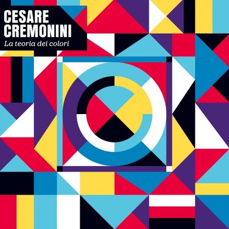 Cesare Cremonini-La teoria dei colori