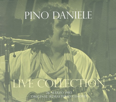 Pino Daniele - Live Collection-26 Marzo 1983