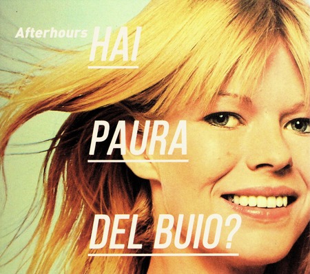 Afterhours - Hai paura del buio