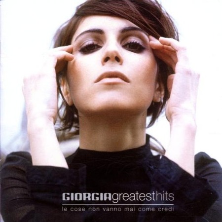 Giorgia - Greatest hits