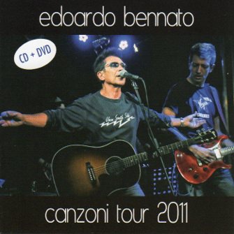 EdoardoBennato-CanzoniTour2011