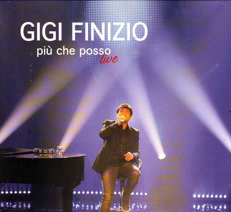 Gigi Finizio-Piu` che posso