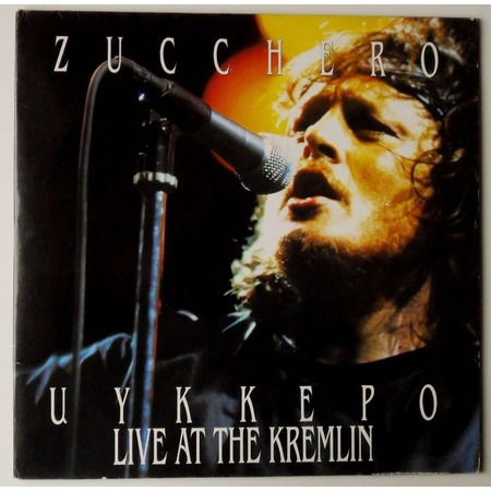 Zucchero - Live at Kremlin