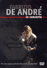 Fabrizio De Andre'/in concerto
