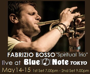Fabrizio Bosso_Blue Note