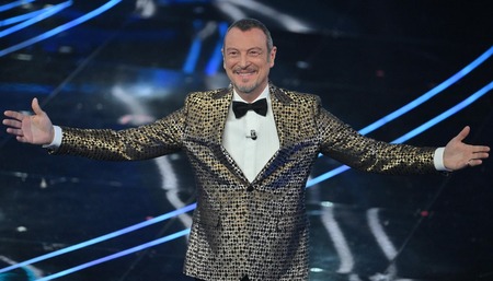 Amadeus Sanremo 2024