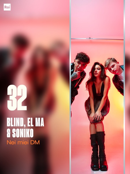 Blind, El Ma & Soniko