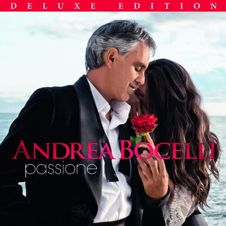 Andrea Bocelli - Passione