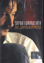 SergioCammariere_DVD_InConcerto