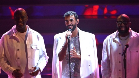 Marco Mengoni-The Kingdom Choir