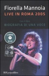 Mannoia/Live in Roma