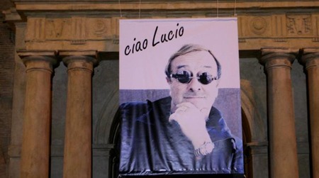 LucioDalla Funerali