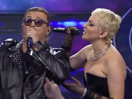 Gianluca Grignani-Arisa