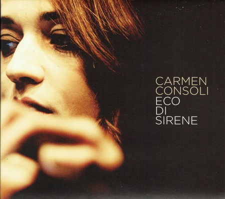 Carmen Consoli - Eco di sirene