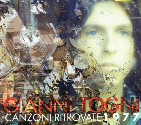 Gianni Togni - Canzoni ritrovate 1977