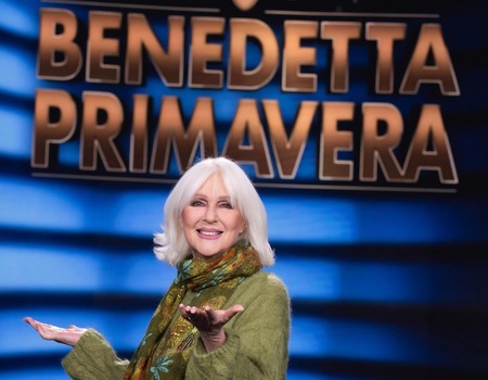 Loretta Goggi - Benedetta Primavera 2023