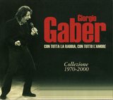 Giorgio Gaber 3CD